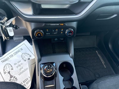 2022 Ford Bronco Sport Base