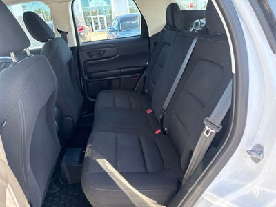 2022 Ford Bronco Sport Base