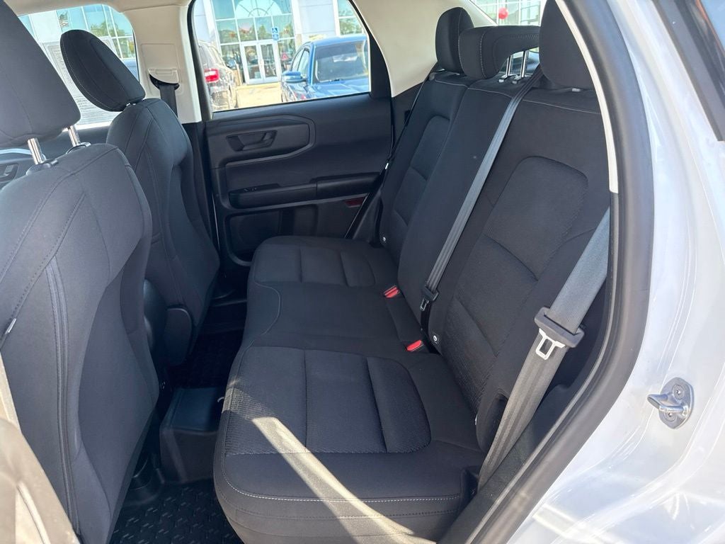 2022 Ford Bronco Sport Base