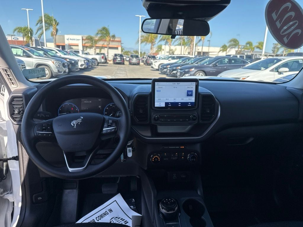 2022 Ford Bronco Sport Base