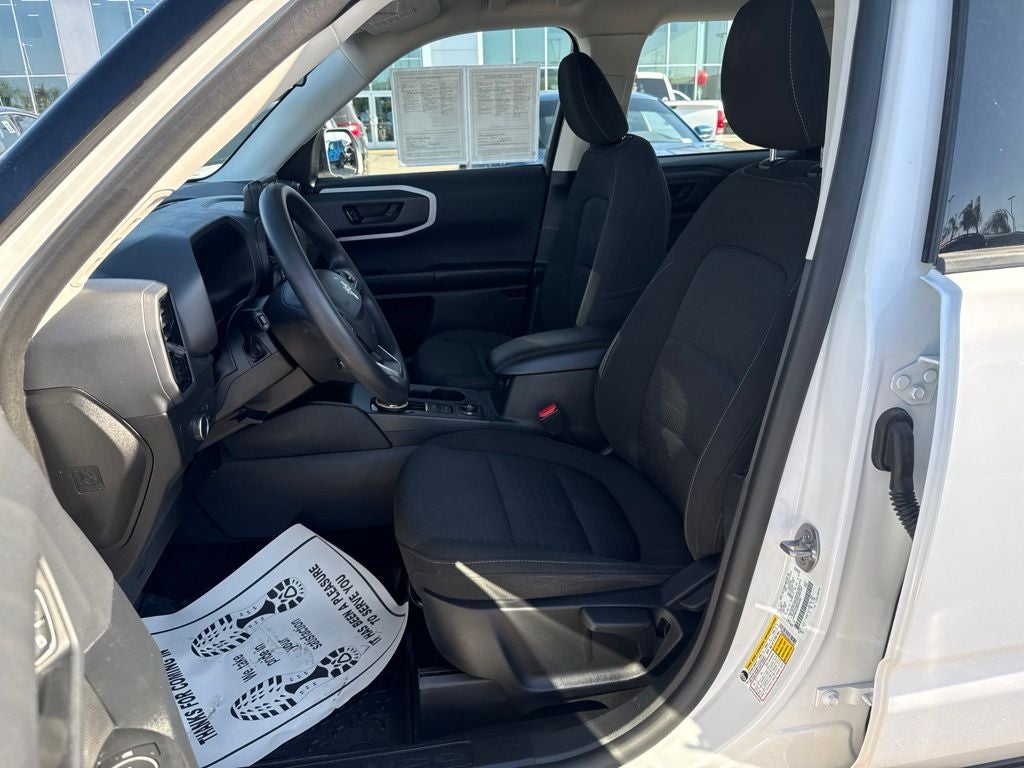2022 Ford Bronco Sport Base