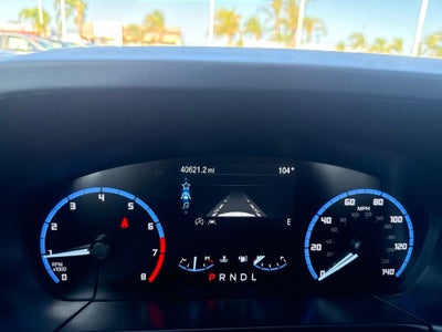 2022 Ford Bronco Sport Base