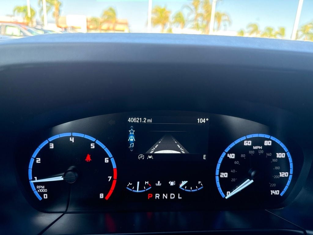 2022 Ford Bronco Sport Base