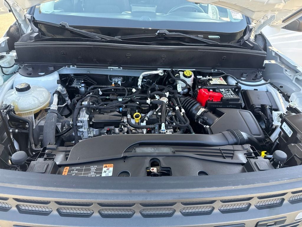 2022 Ford Bronco Sport Base