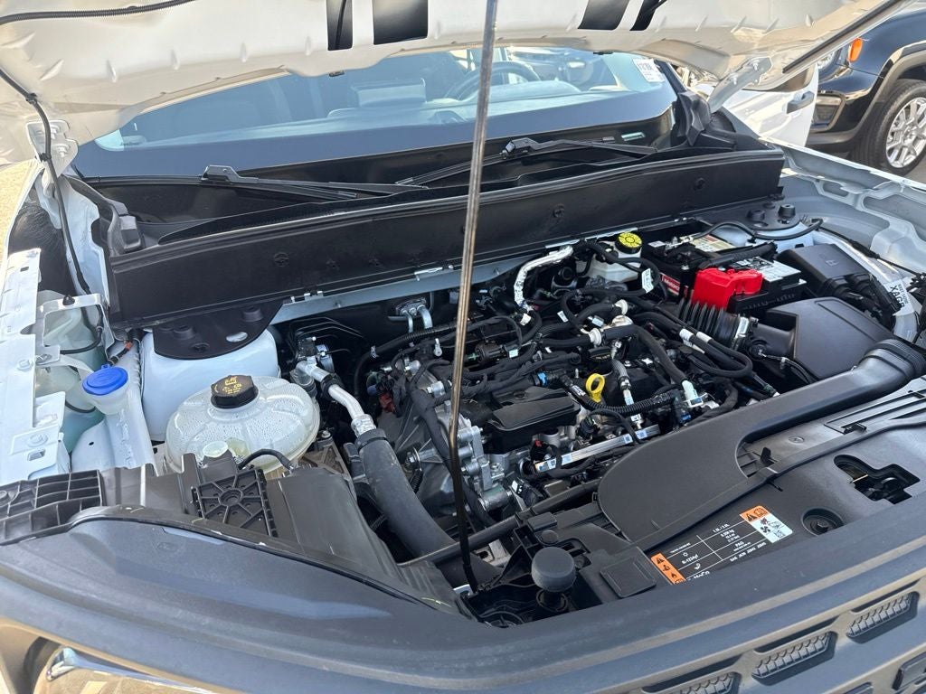 2022 Ford Bronco Sport Base