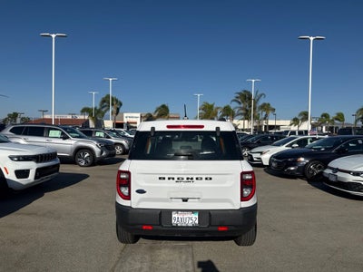 2022 Ford Bronco Sport Base