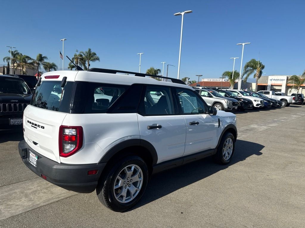 2022 Ford Bronco Sport Base