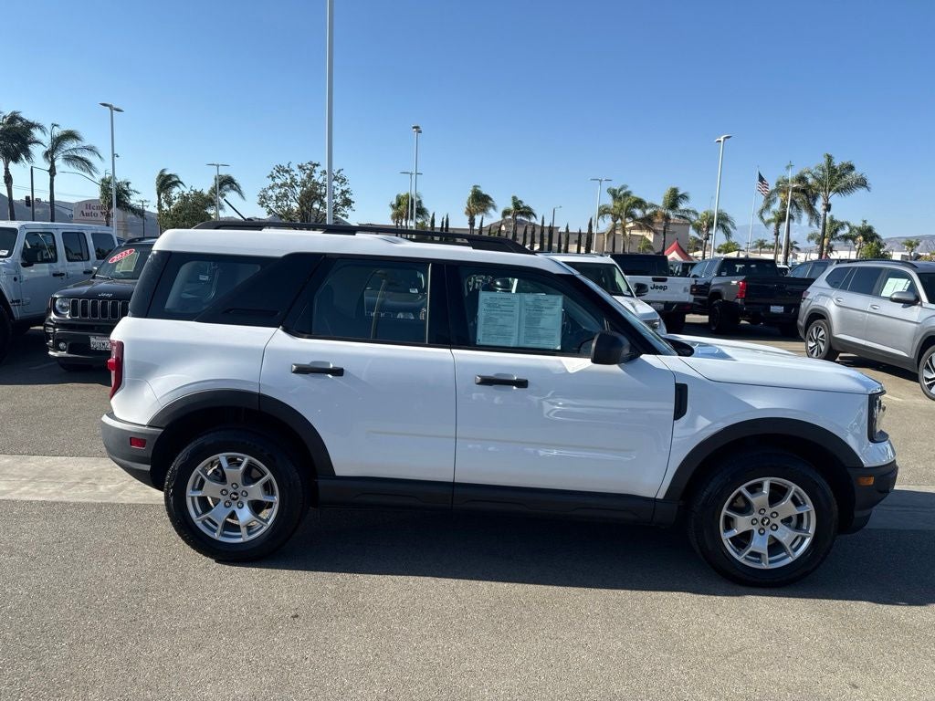 2022 Ford Bronco Sport Base