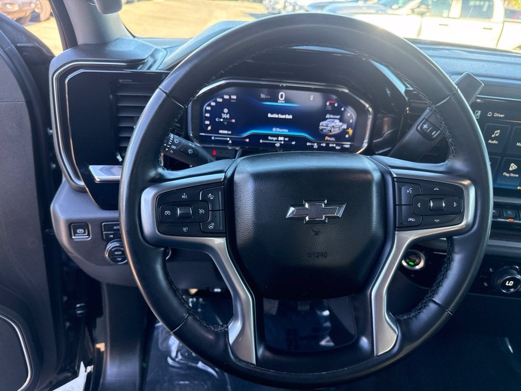 2023 Chevrolet Silverado 1500 RST