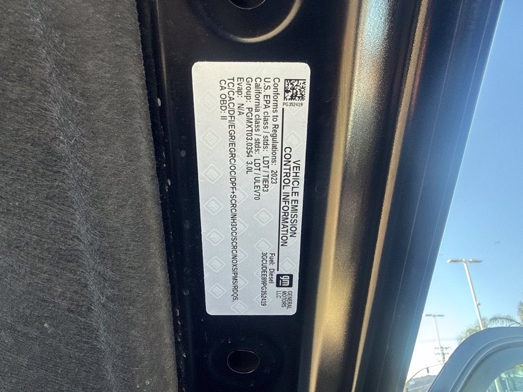 2023 Chevrolet Silverado 1500 RST