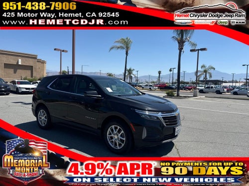 2023 Chevrolet Equinox LT