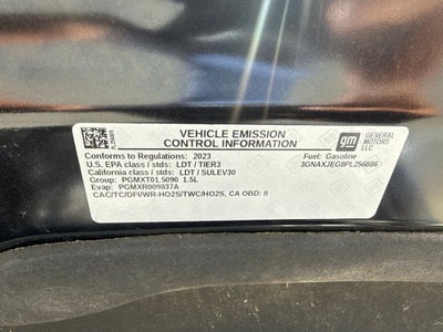 2023 Chevrolet Equinox LT