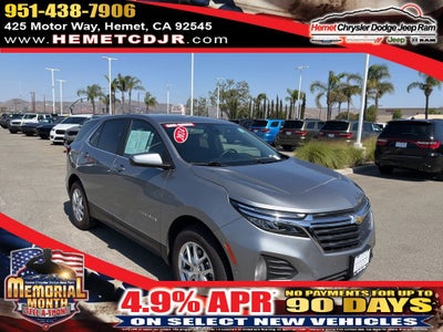 2024 Chevrolet Equinox LT