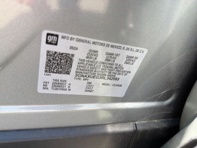 2024 Chevrolet Equinox LT