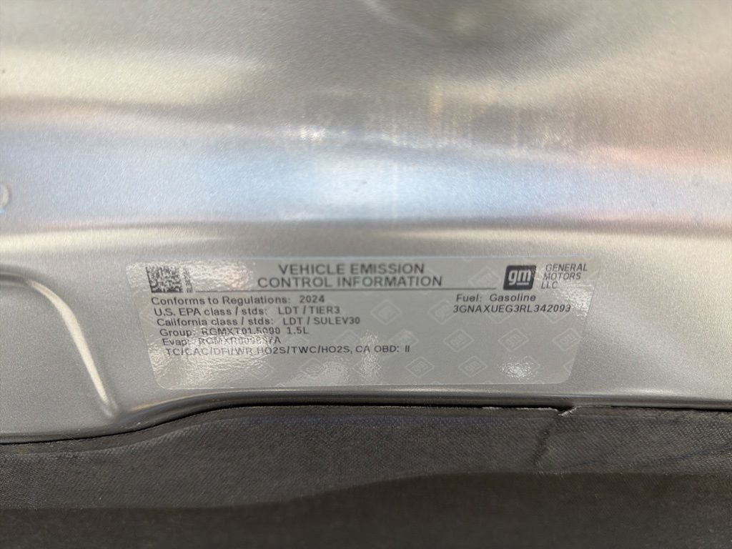 2024 Chevrolet Equinox LT