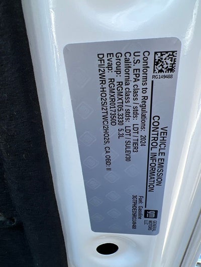 2024 GMC Sierra 1500 SLT