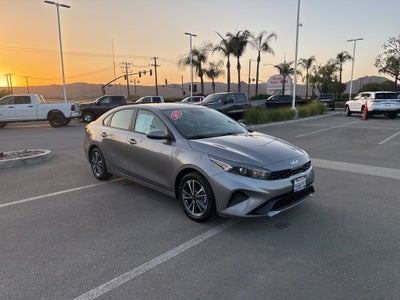2023 Kia Forte LXS