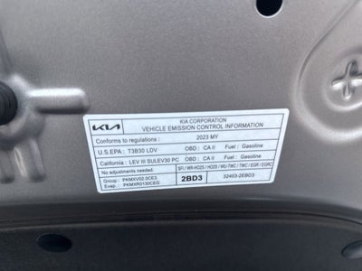 2023 Kia Forte LXS