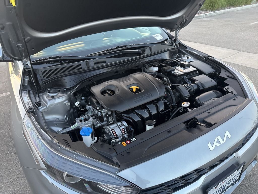 2023 Kia Forte LXS