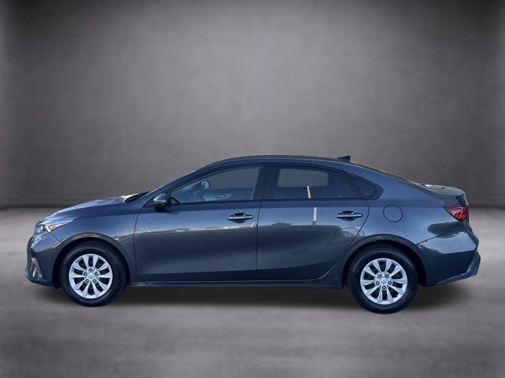 2023 Kia Forte LX