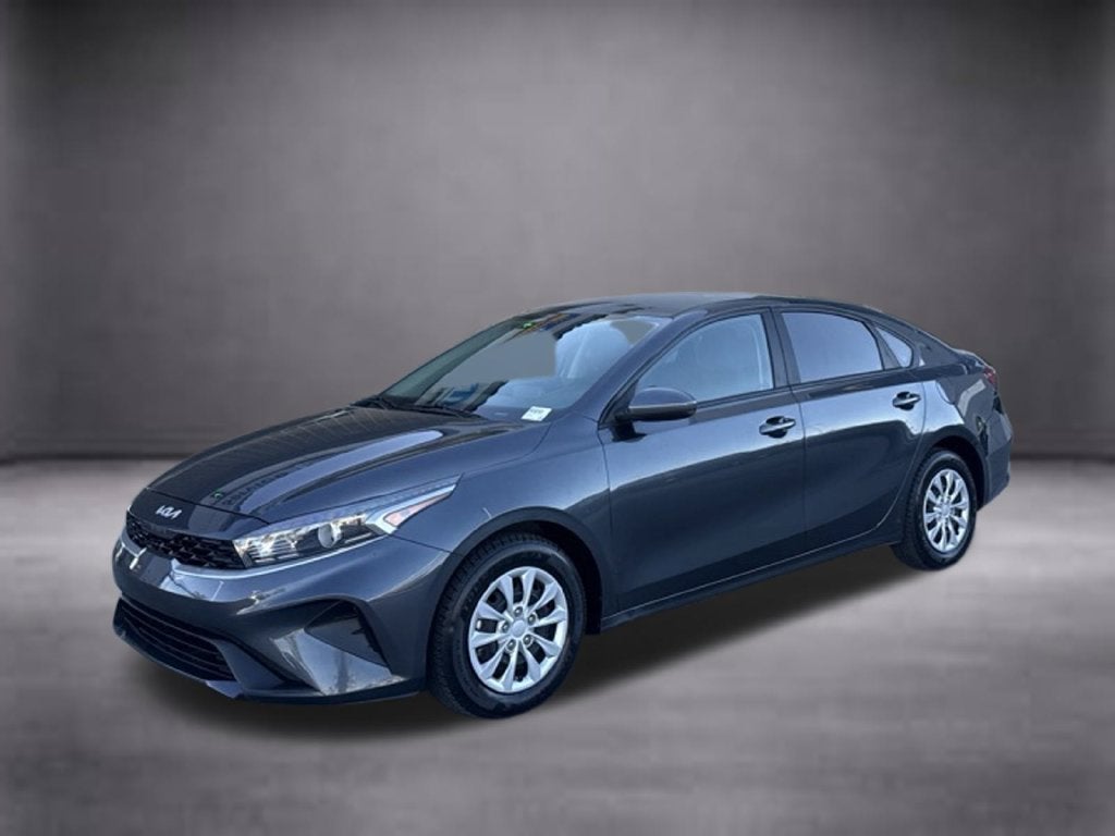 2023 Kia Forte LX