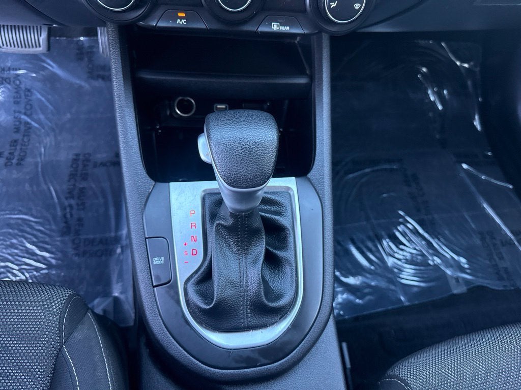 2023 Kia Forte LX