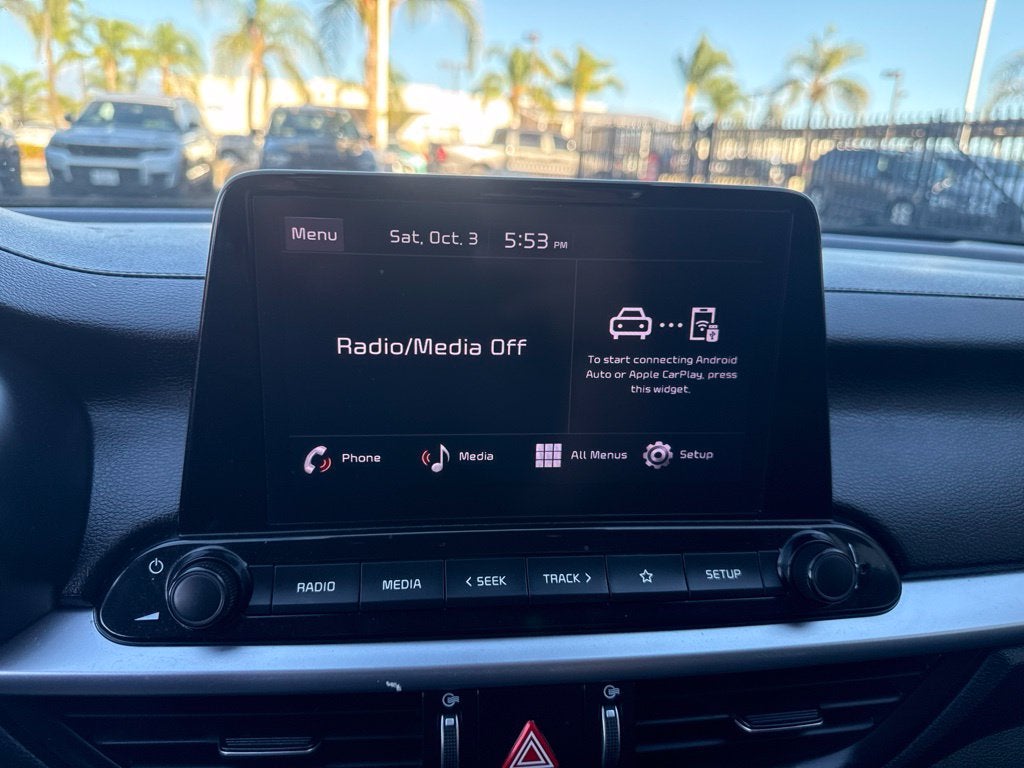 2023 Kia Forte LX
