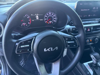 2023 Kia Forte LX