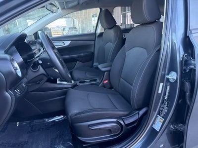 2023 Kia Forte LX