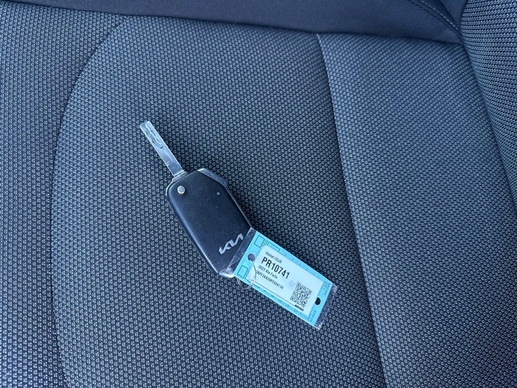 2023 Kia Forte LX