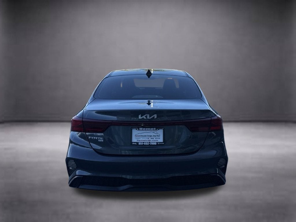 2023 Kia Forte LX