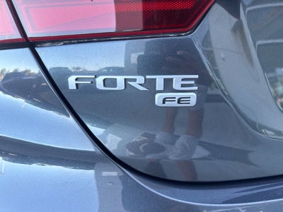 2023 Kia Forte LX