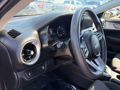 2023 Kia Forte LXS