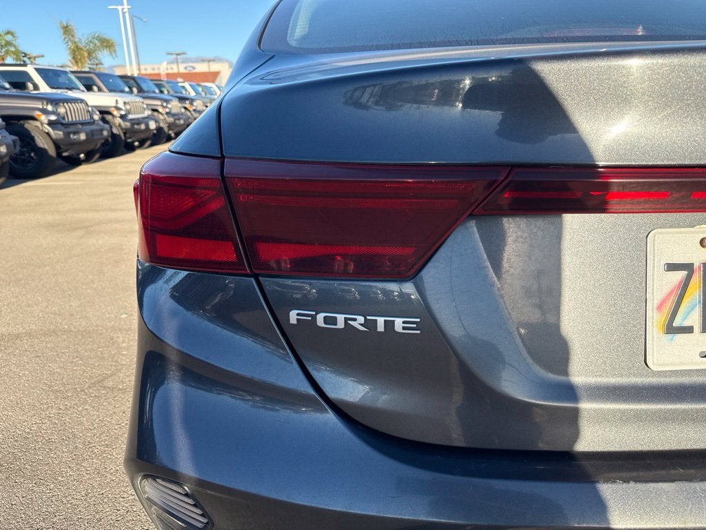 2023 Kia Forte LXS