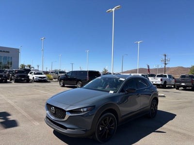 2025 Mazda Mazda CX-30 2.5 S Carbon Edition