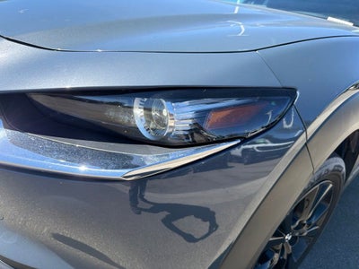 2025 Mazda Mazda CX-30 2.5 S Carbon Edition