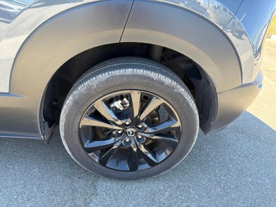2025 Mazda Mazda CX-30 2.5 S Carbon Edition