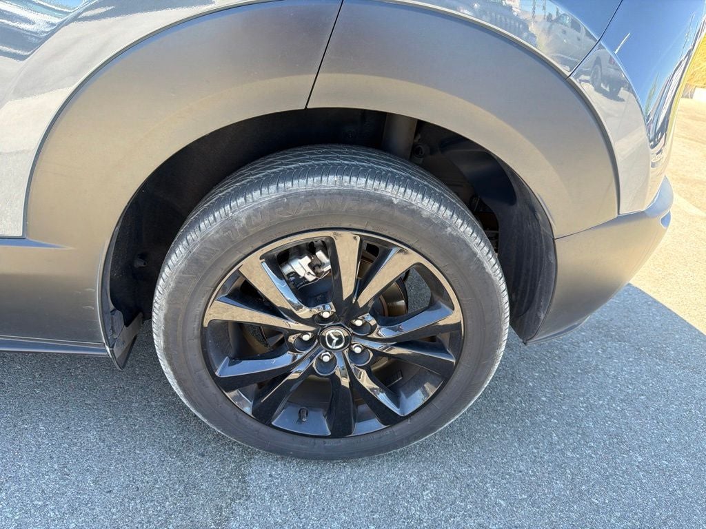 2025 Mazda Mazda CX-30 2.5 S Carbon Edition