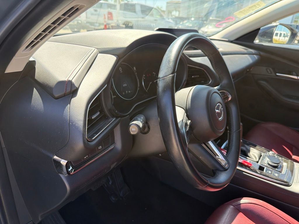 2025 Mazda Mazda CX-30 2.5 S Carbon Edition