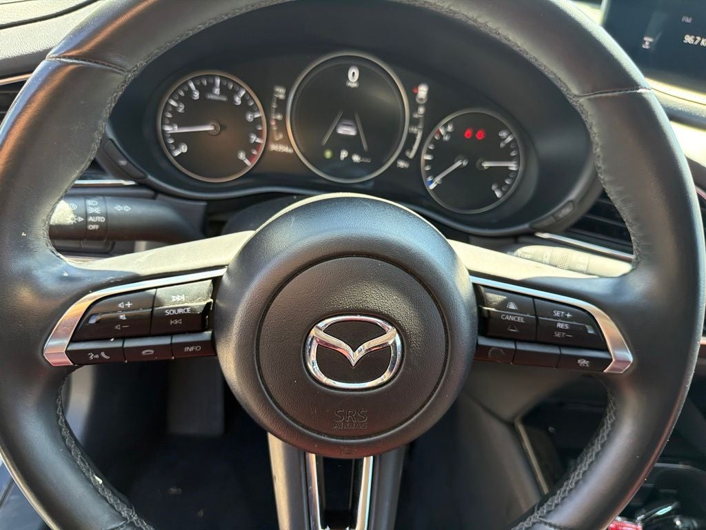 2025 Mazda Mazda CX-30 2.5 S Carbon Edition