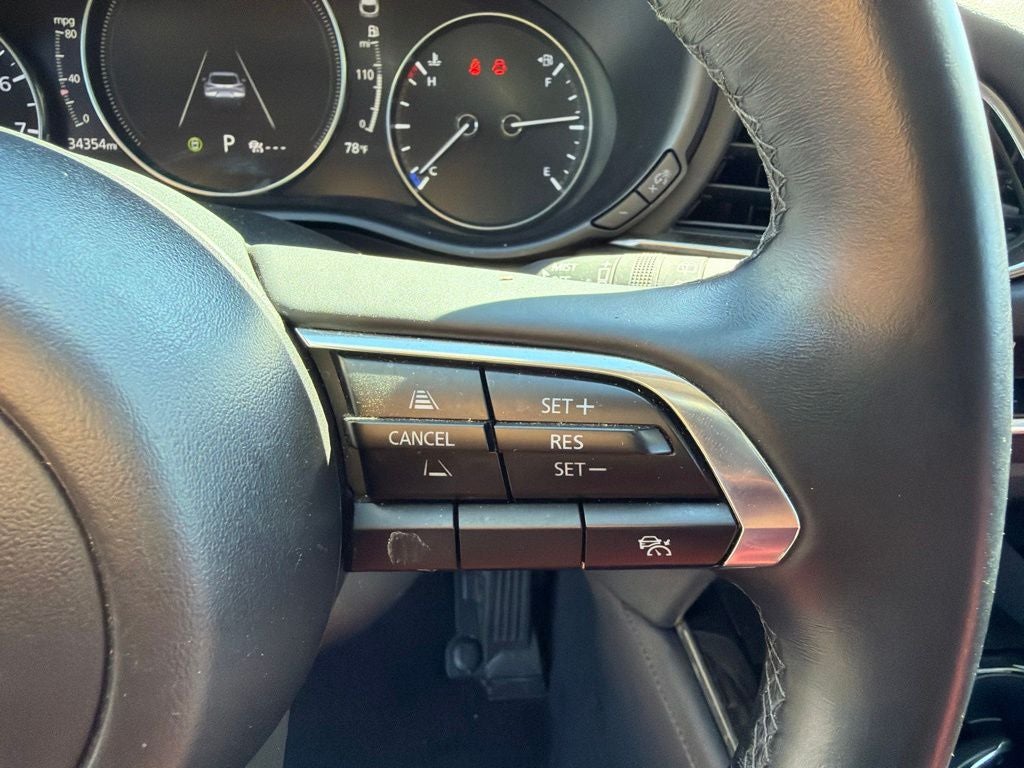 2025 Mazda Mazda CX-30 2.5 S Carbon Edition
