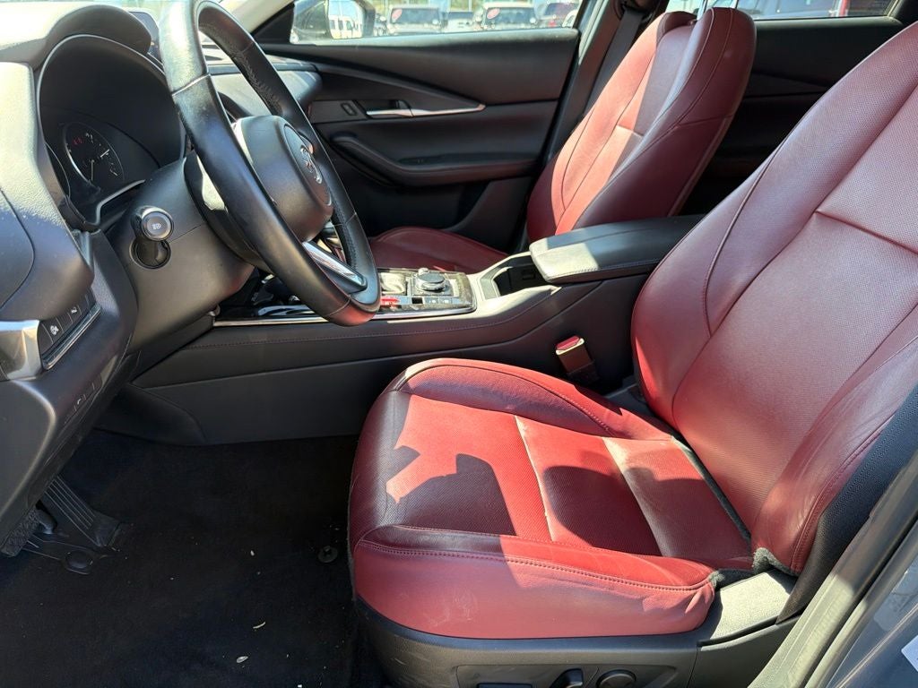 2025 Mazda Mazda CX-30 2.5 S Carbon Edition