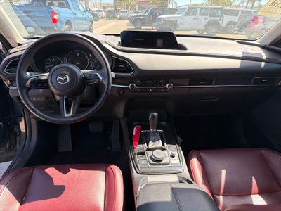 2025 Mazda Mazda CX-30 2.5 S Carbon Edition