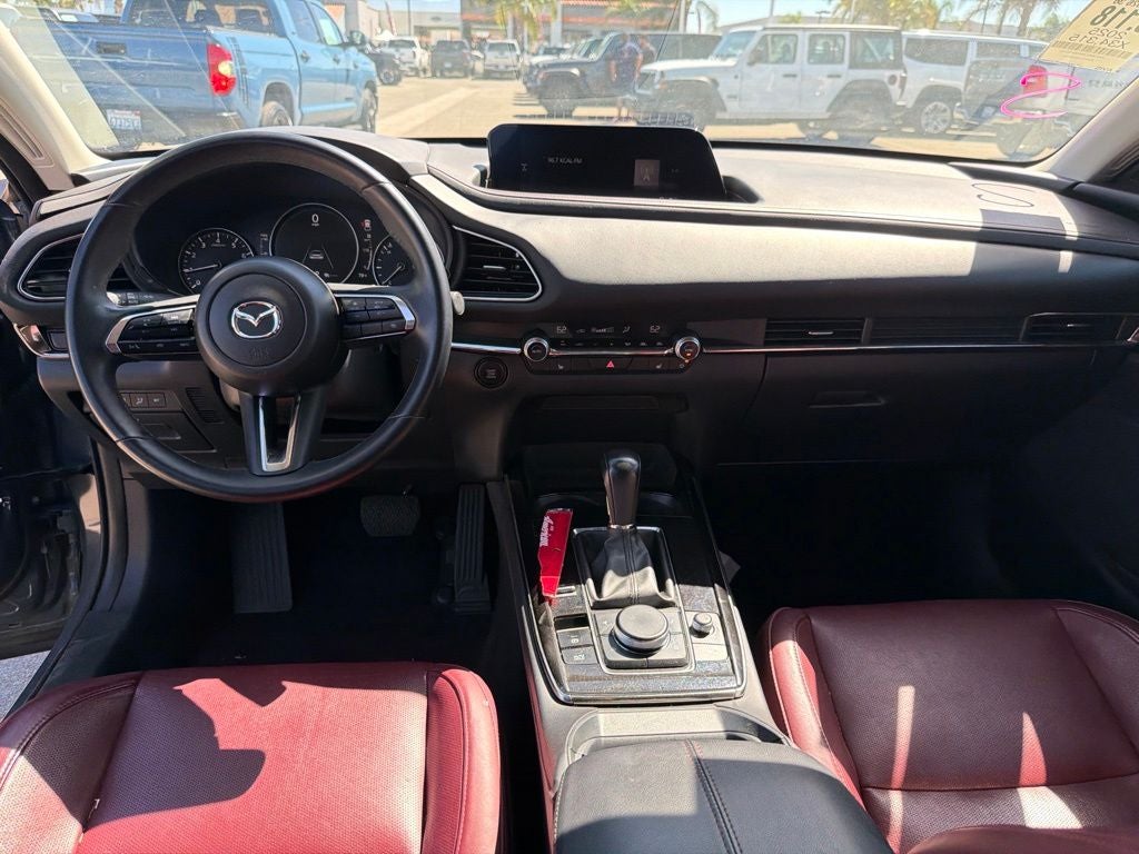 2025 Mazda Mazda CX-30 2.5 S Carbon Edition