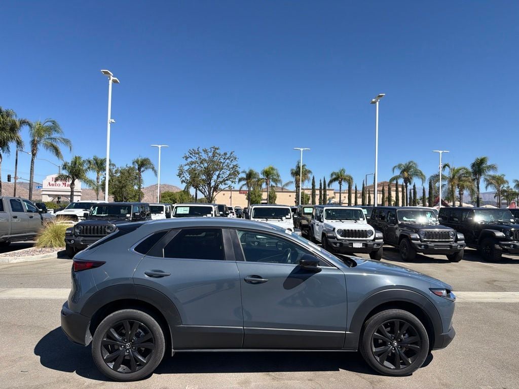 2025 Mazda Mazda CX-30 2.5 S Carbon Edition