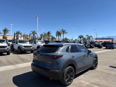 2025 Mazda Mazda CX-30 2.5 S Carbon Edition