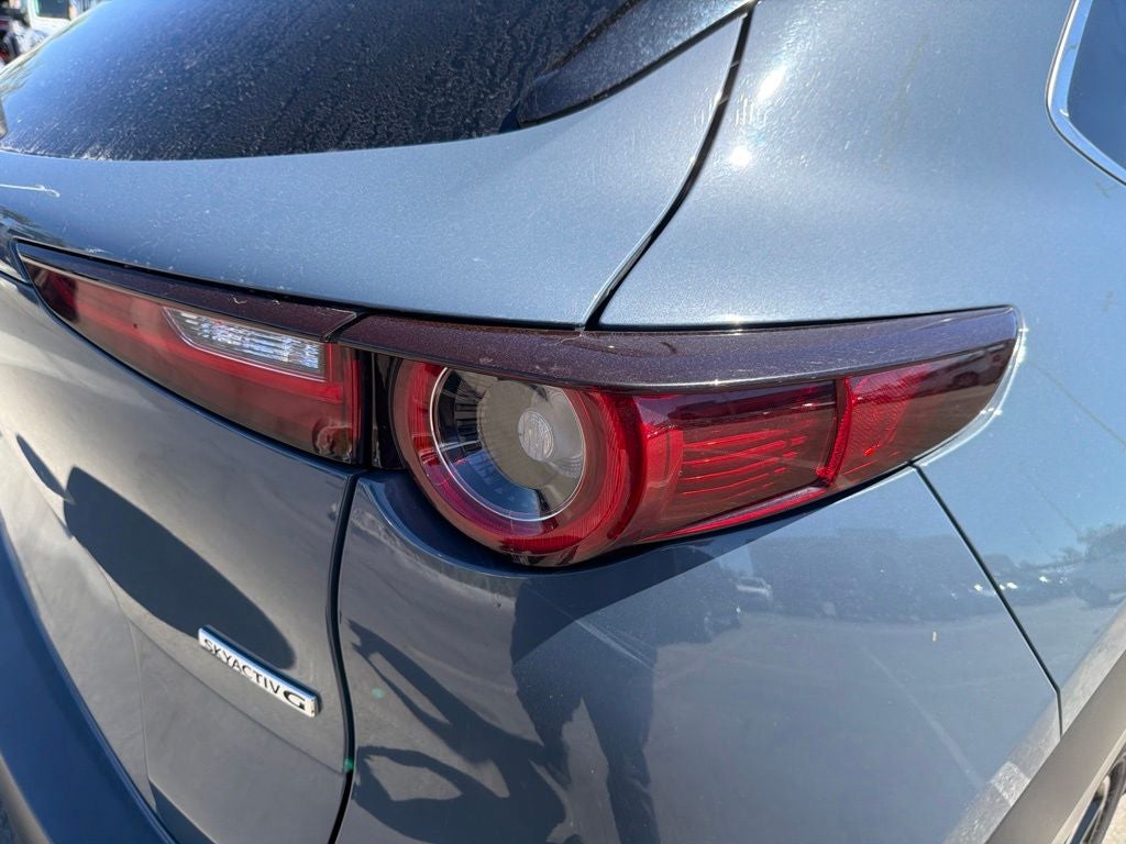 2025 Mazda Mazda CX-30 2.5 S Carbon Edition