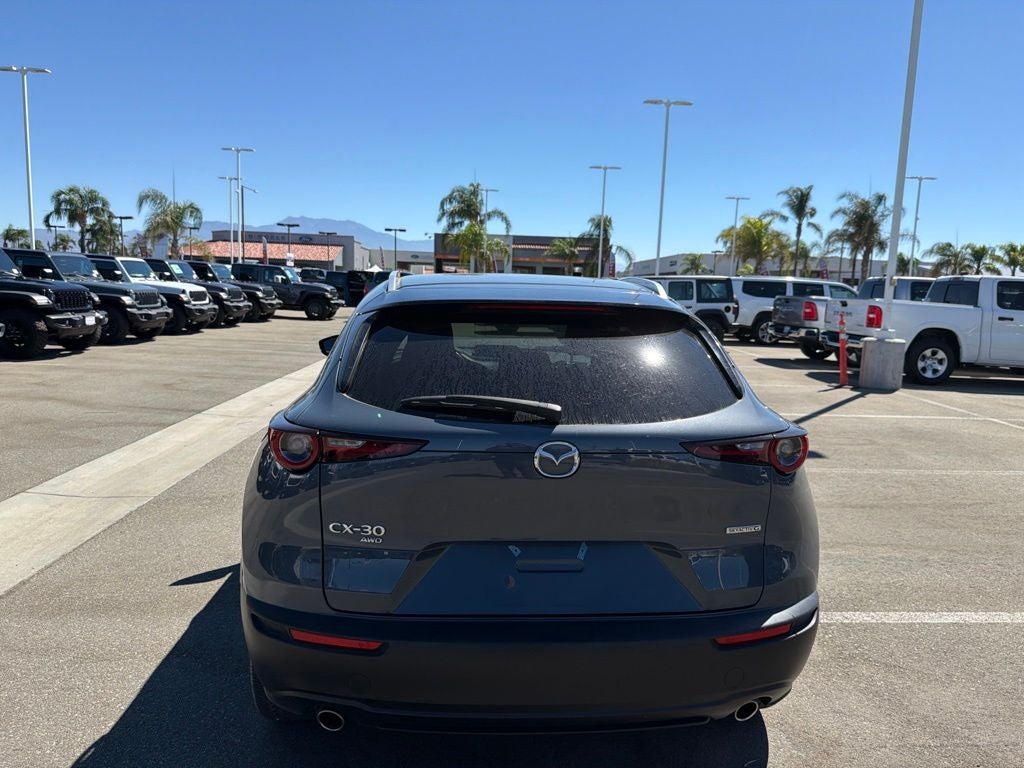 2025 Mazda Mazda CX-30 2.5 S Carbon Edition