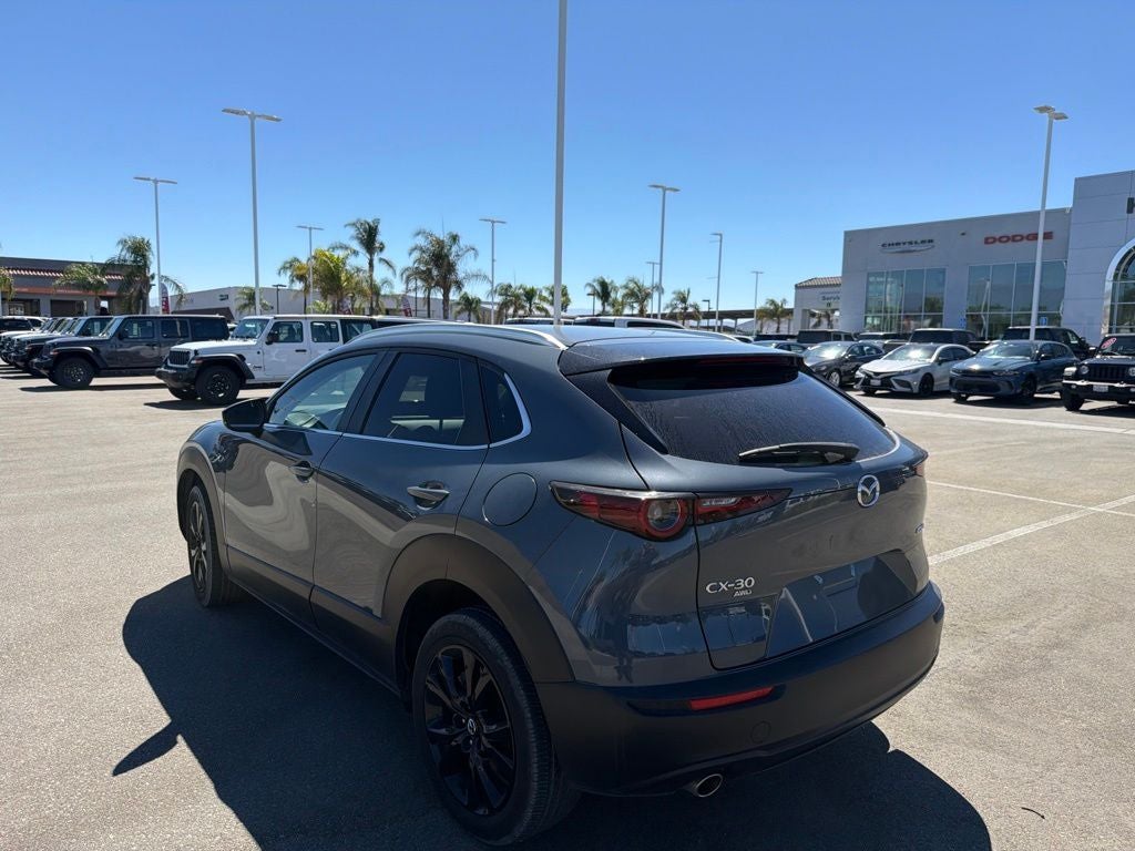 2025 Mazda Mazda CX-30 2.5 S Carbon Edition