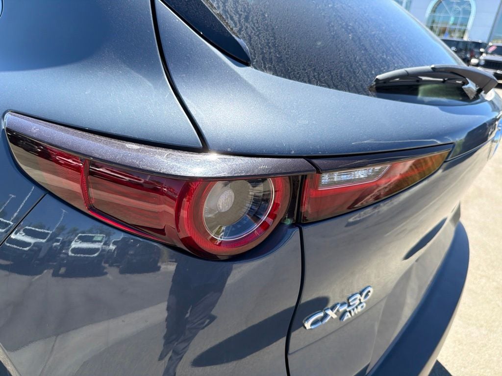 2025 Mazda Mazda CX-30 2.5 S Carbon Edition